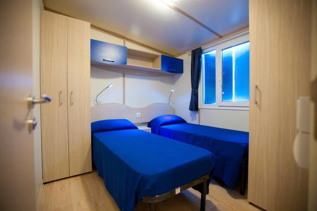 Camping Blu Fantasy 西尼加利亚 外观 照片