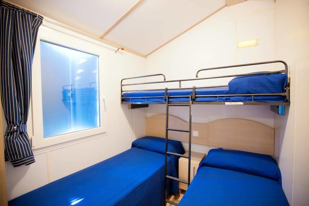 Camping Blu Fantasy 西尼加利亚 外观 照片