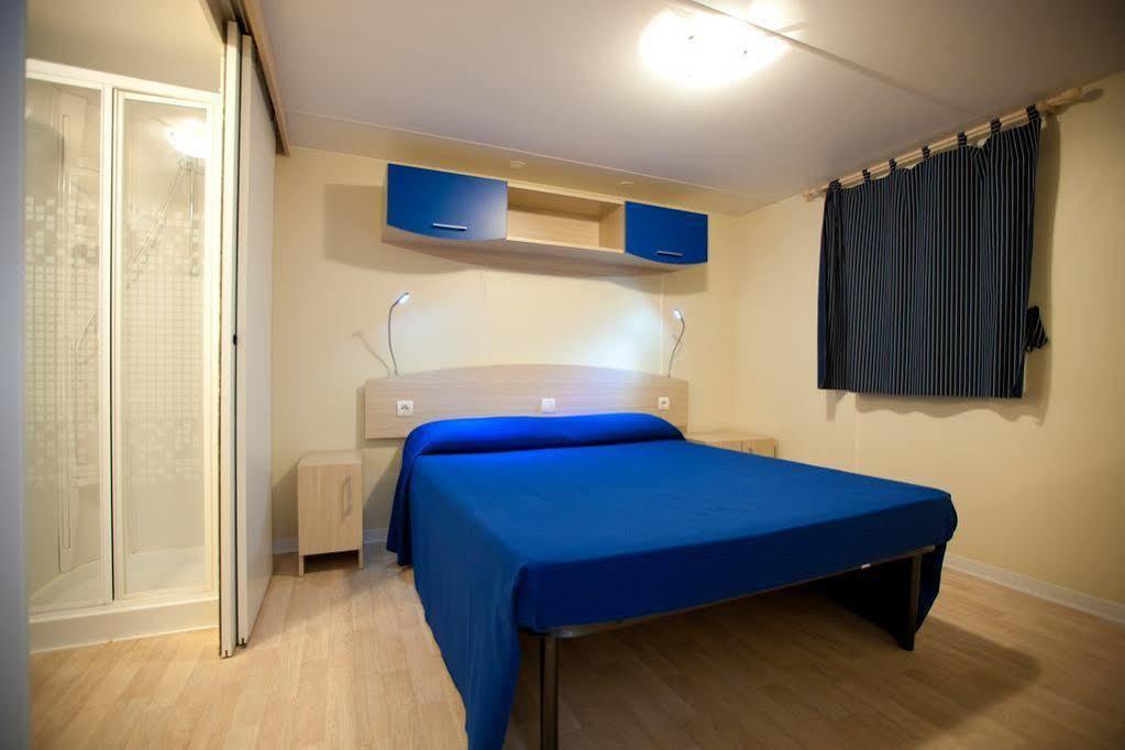 Camping Blu Fantasy 西尼加利亚 外观 照片